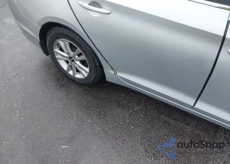 2016 Hyundai Sonata Se из США, поврежденный, VIN 5NPE24AF2GH311534